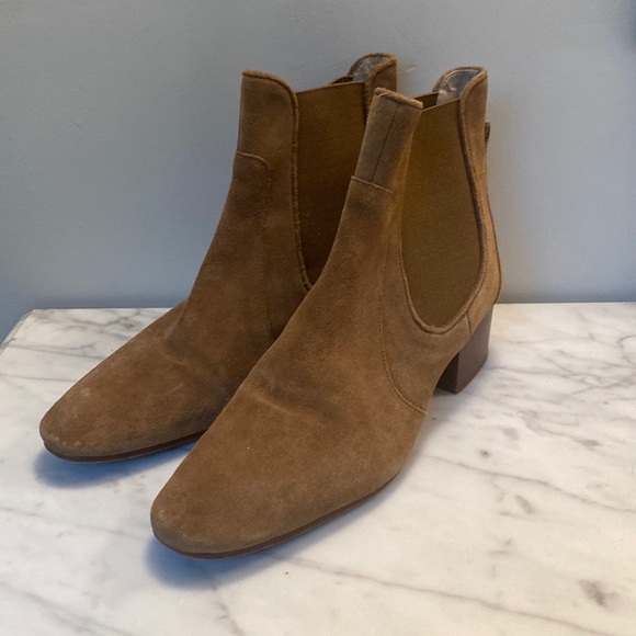 Zara Shoes Zara Chelsea Boots Poshmark